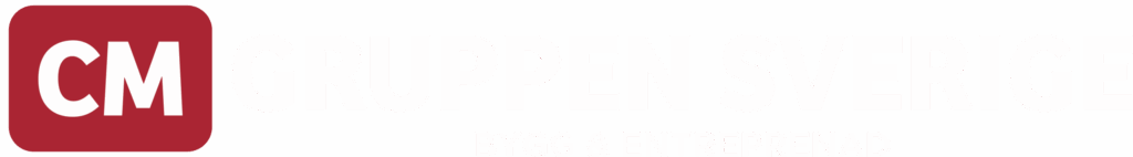 CM Gruppen Sverige AB logotyp