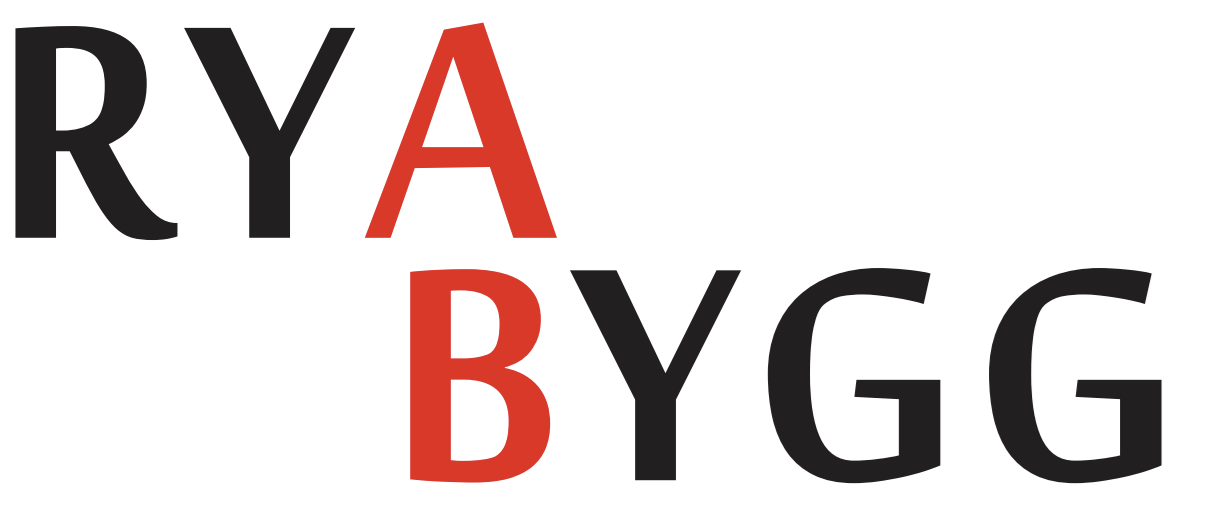 Rya Teknikbygg AB logotyp