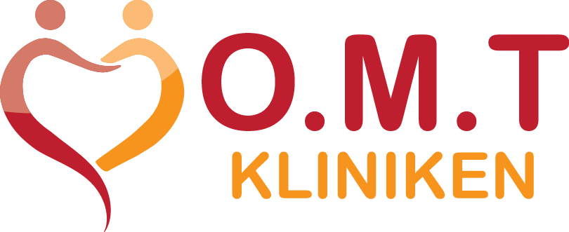 OMT Kliniken Norrköping (Sjukgymnastik Rehab Friskvård) AB logotyp