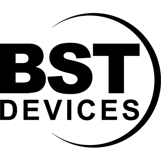 BST DEVICES AB logotyp
