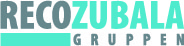Recozubala-gruppen AB logotyp