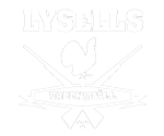 Lysells Vapenställ AB logotyp