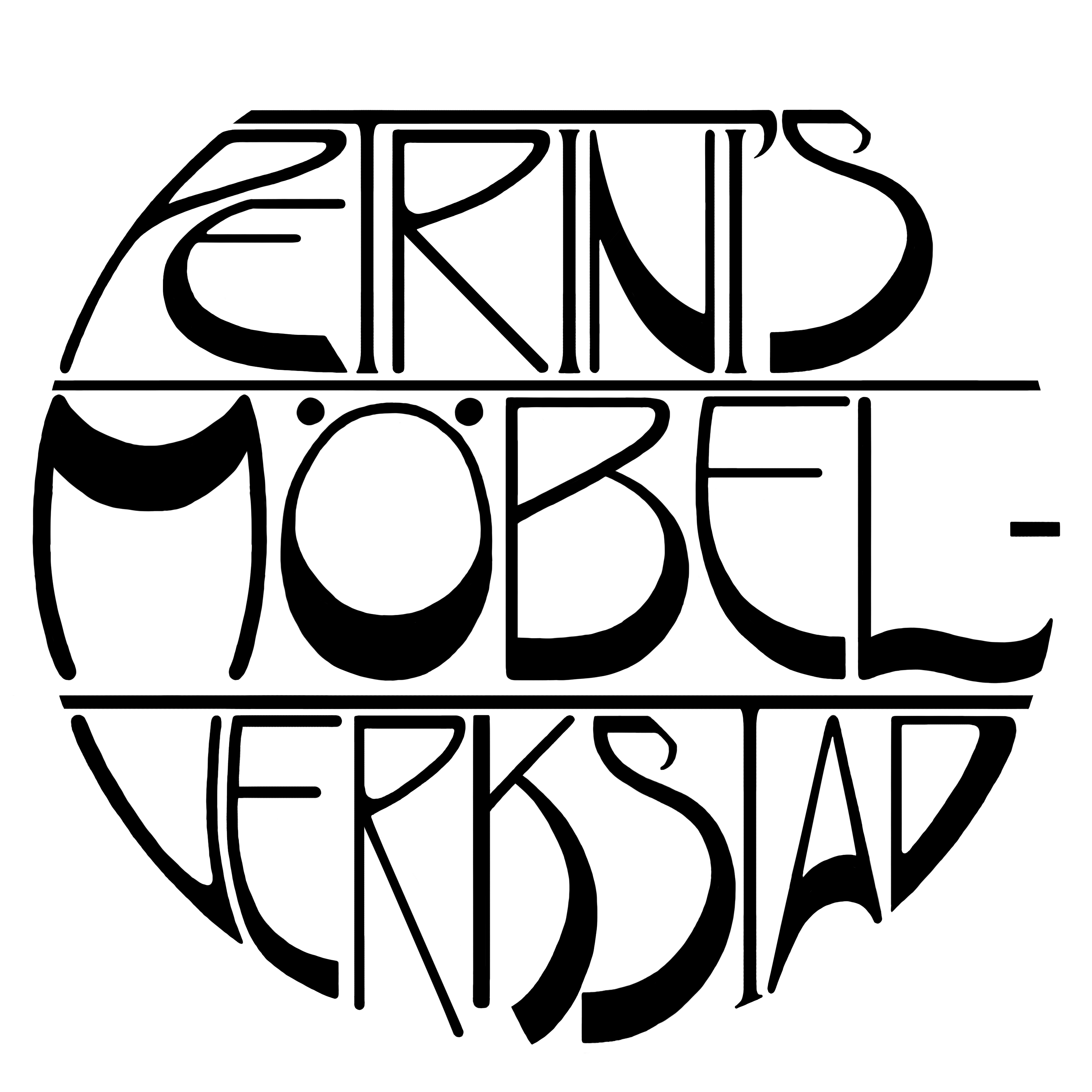 Petrinis Möbelverkstad AB logotyp