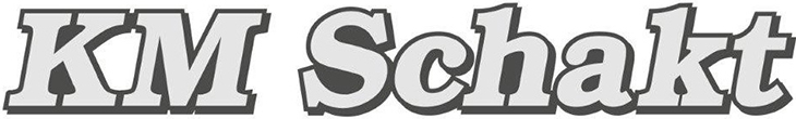 KM Schakt AB logotyp