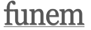 Funem AB logotyp