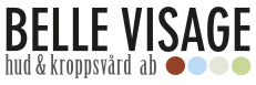 Belle Visage Hud & Kroppsvårdcenter AB logotyp