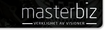 masterbiz Sweden AB logotyp