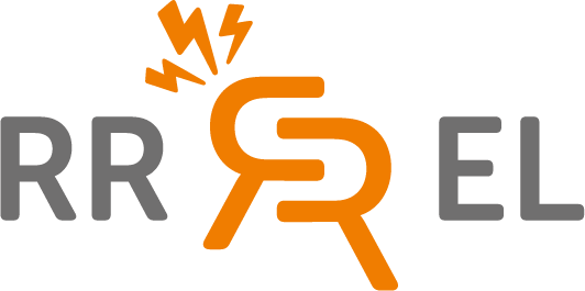 RR EL i Sverige AB logotyp