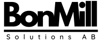 BonMill Solutions AB logotyp