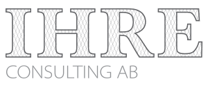 Ihre Consulting AB logotyp
