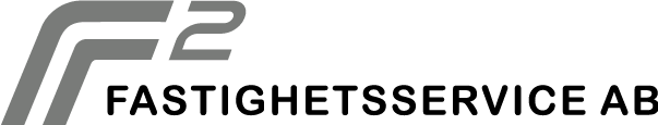 F2 Fastighetsservice AB logotyp