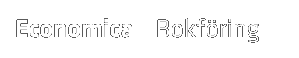 Ravantti Economica bokföring i Tullinge AB logotyp