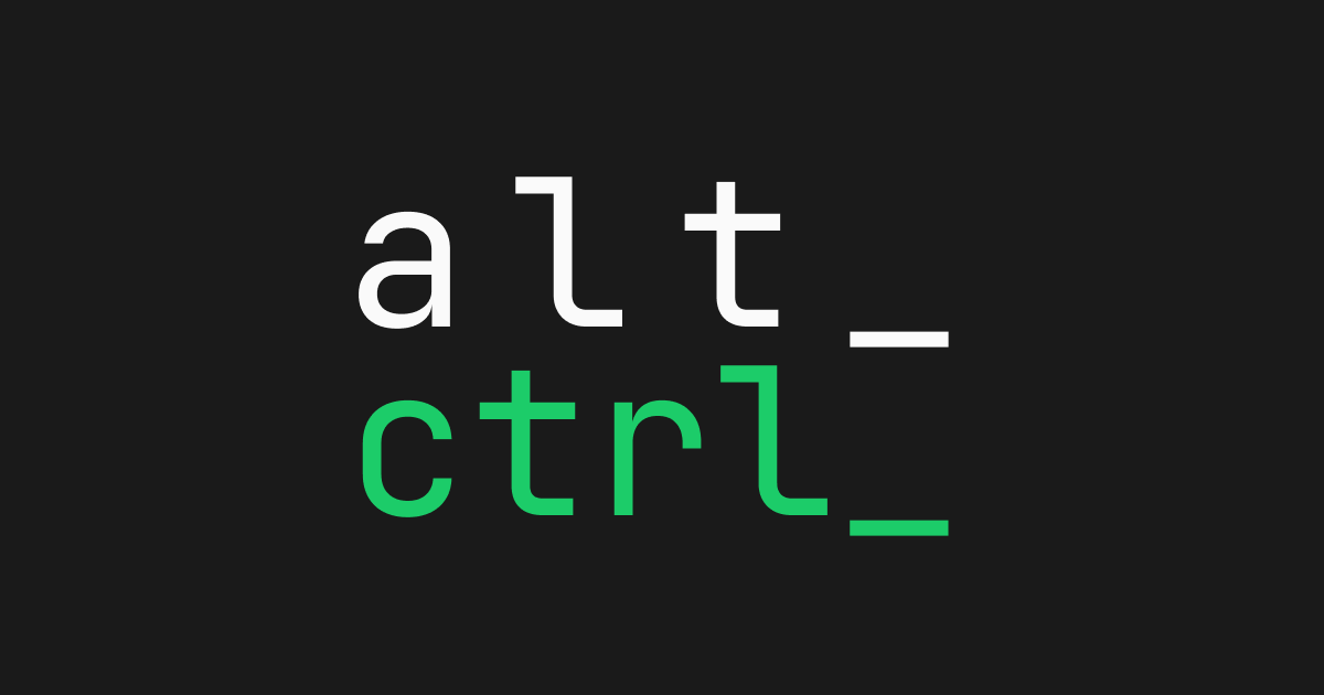 alltunderkontroll AB logotyp
