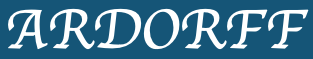 Ardorff AB logotyp