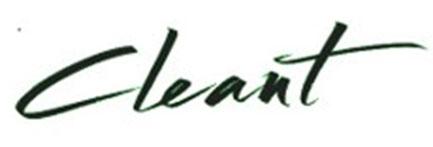 Cleant AB logotyp