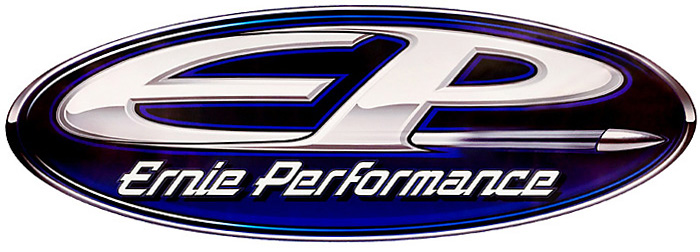 Ernie Performance AB logotyp