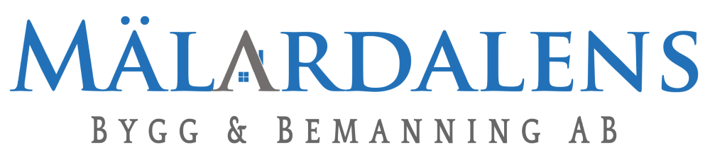 Mälardalens Bygg & Bemanning AB logotyp
