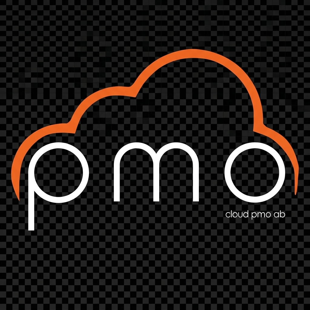 Cloud PMO AB logotyp