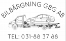 Bilbärgning Gbg AB logotyp