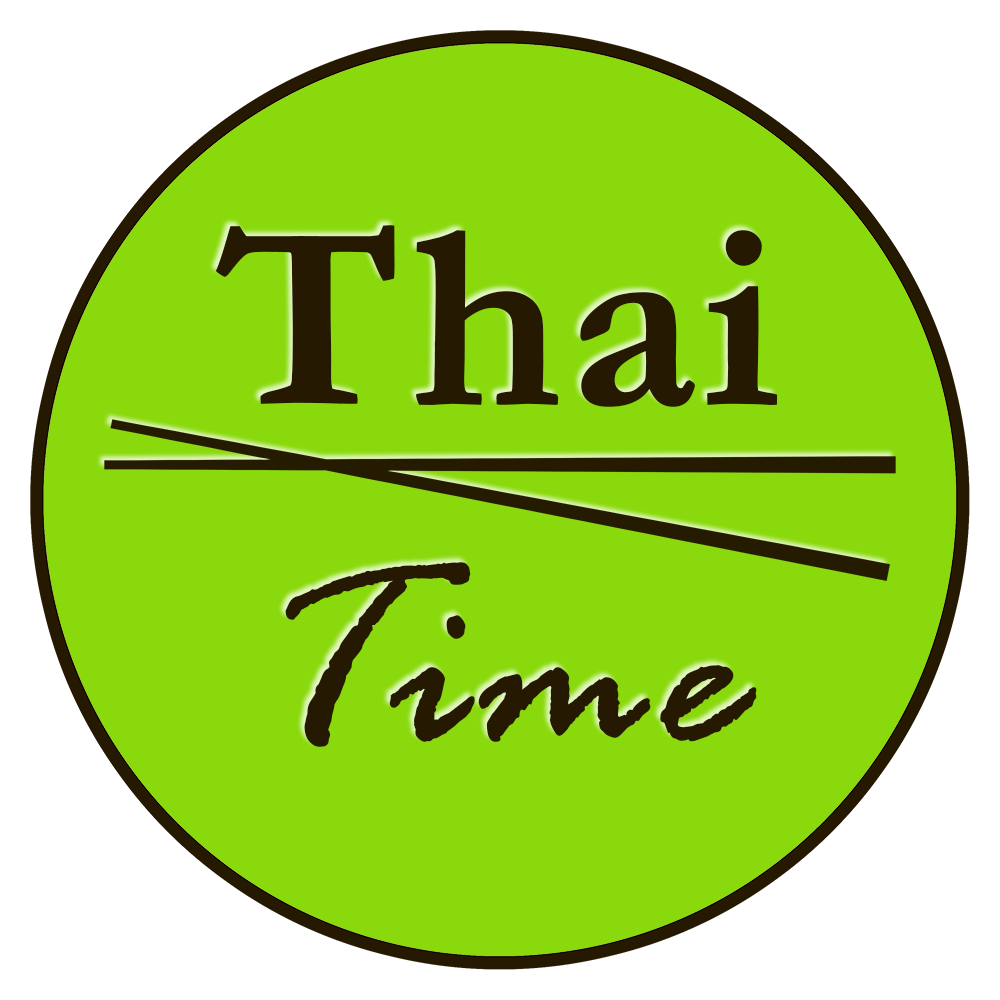 Thai Time AB logotyp
