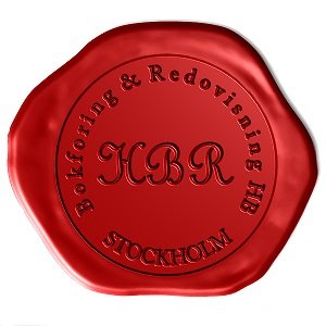 HBR Redovisning AB logotyp
