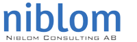NIBLOM Consulting AB logotyp