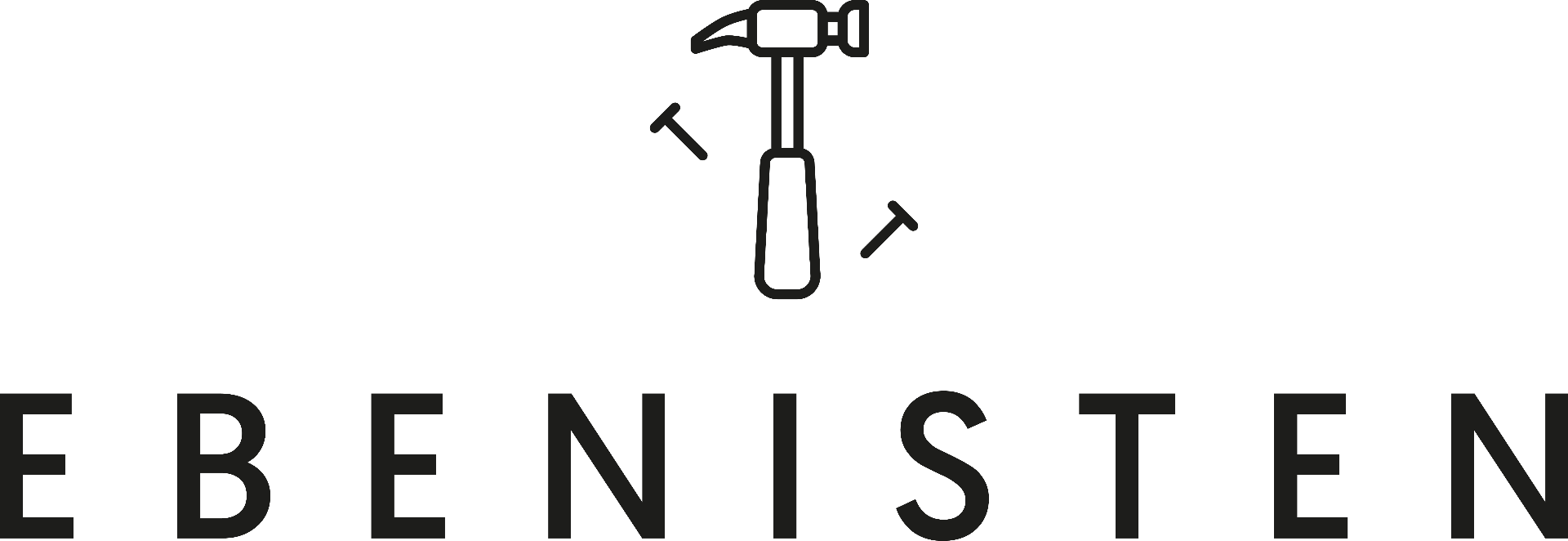 Ebenisten Sverige AB logotyp