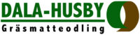 Dala-Husby Gräsmatteodling AB logotyp