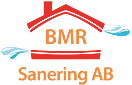 BMR Sanering AB logotyp