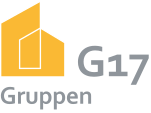 G17 Gruppen AB logotyp