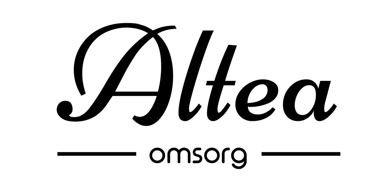 Altea care AB logotyp