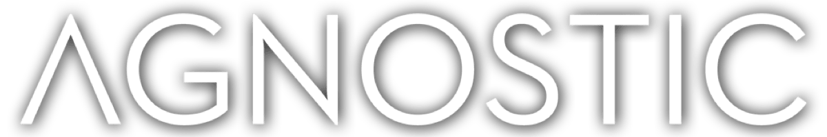 Agnostic AB logotyp