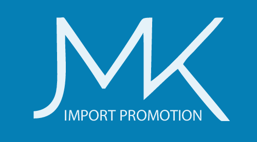 JMK Import och Promotion AB logotyp