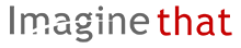 Imagine that AB logotyp