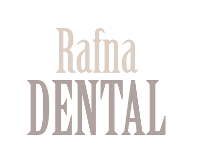 Rafna Dental AB logotyp