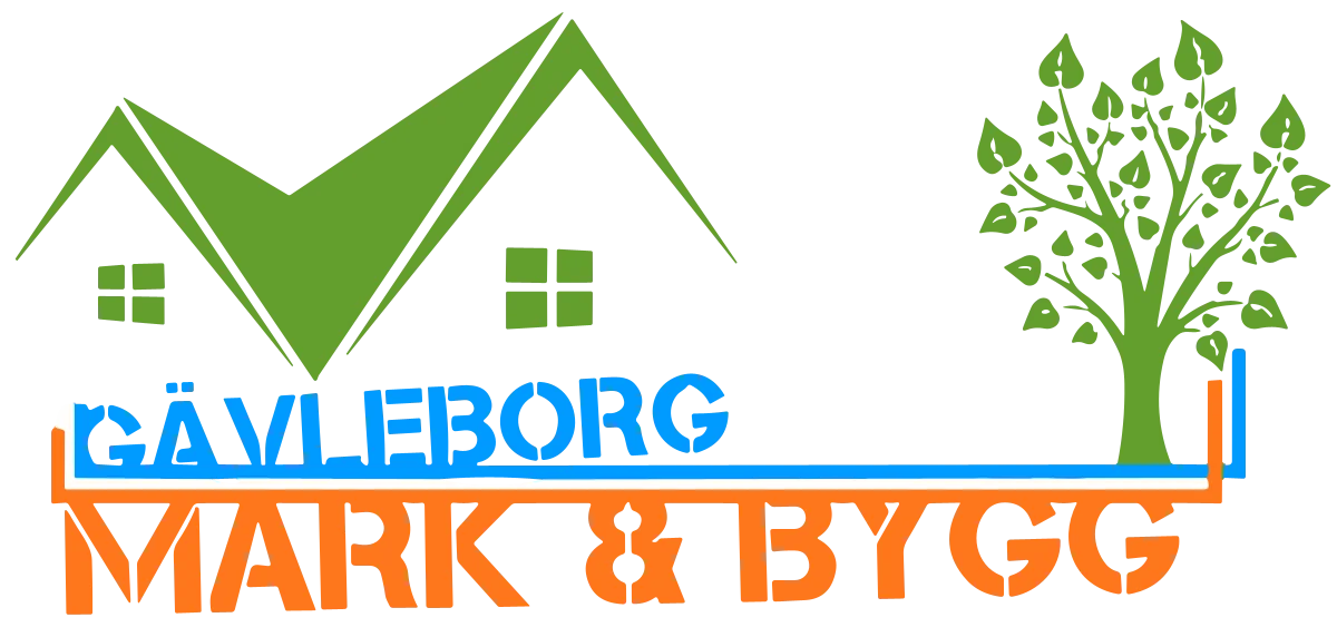 Gävleborg mark och bygg AB logotyp