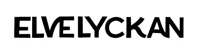 Elvelyckan Design AB logotyp