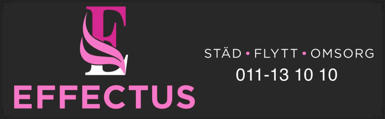 Effectus i Östergötland AB logotyp