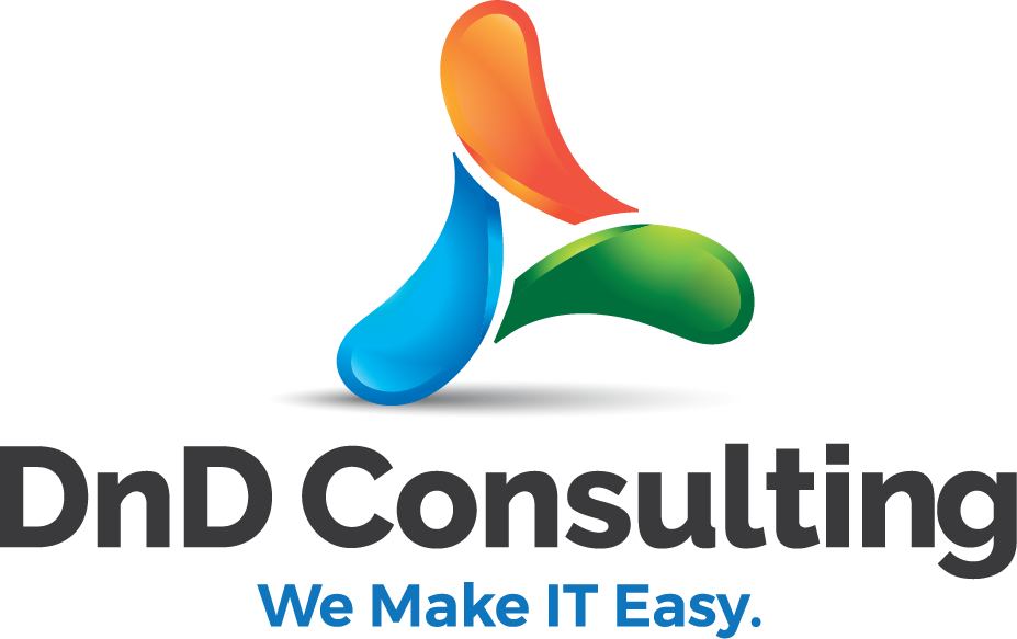 D&D Consulting AB logotyp