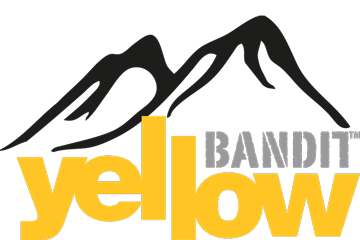 Yellow Bandit AB logotyp
