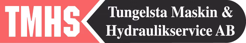 Tungelsta maskin & hydraulikservice Aktiebolag logotyp