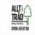 Allt i Träd AB logotyp