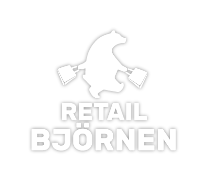 Retailbjörnen AB logotyp