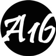 Allé 16 AB logotyp