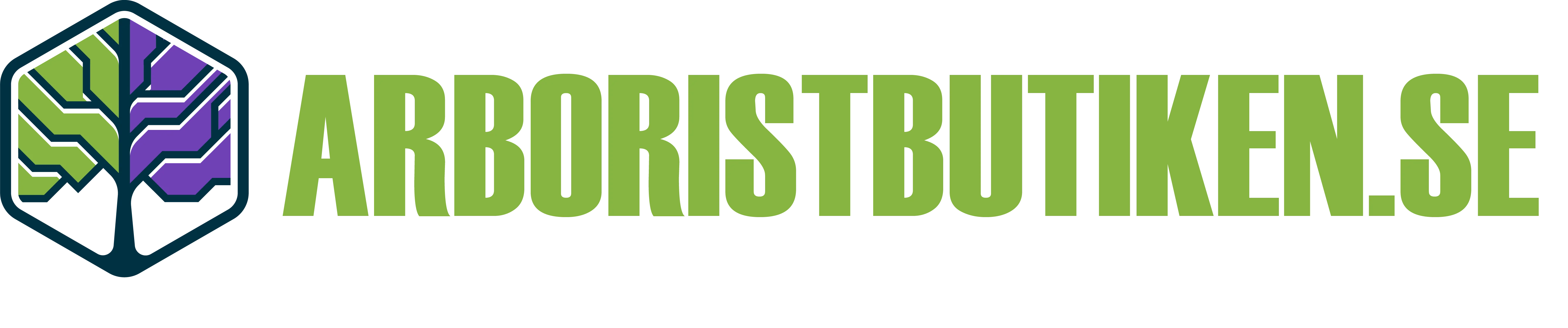 Arboristbutiken i Danderyd AB logotyp