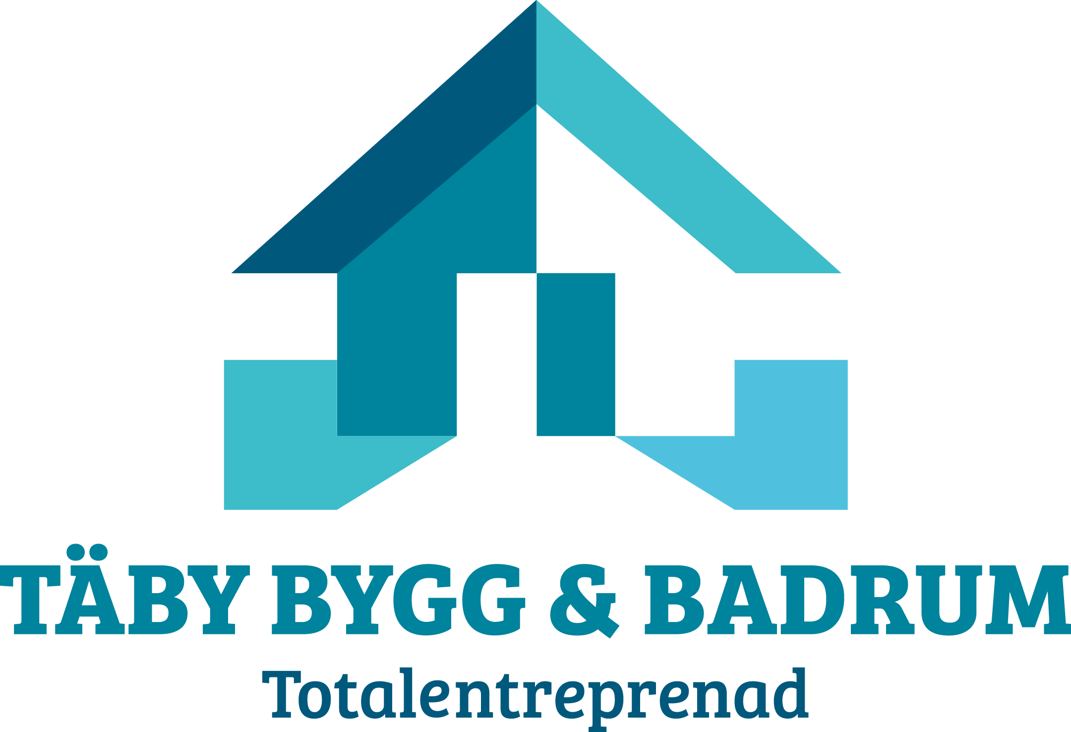 Täby Bygg & Badrum AB logotyp