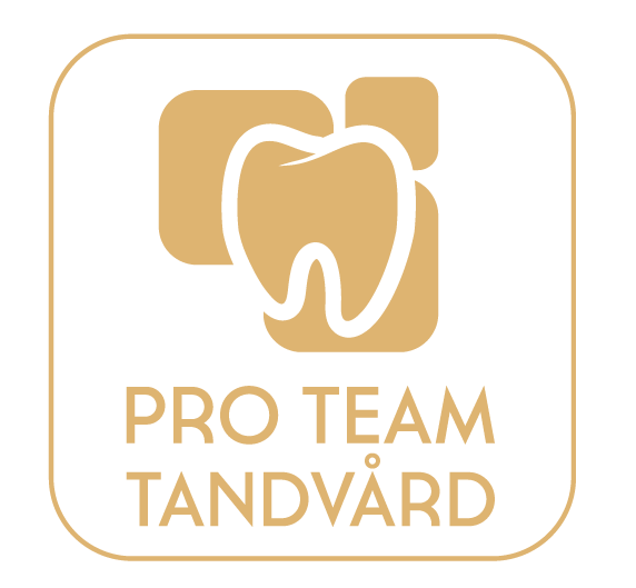 Pro Team tandvård i Norrköping AB logotyp