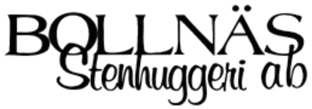 Bollnäs Stenhuggeri AB logotyp