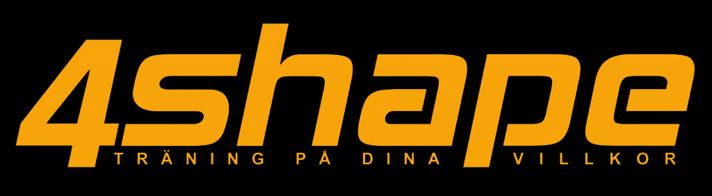 4 Shape Säffle AB logotyp