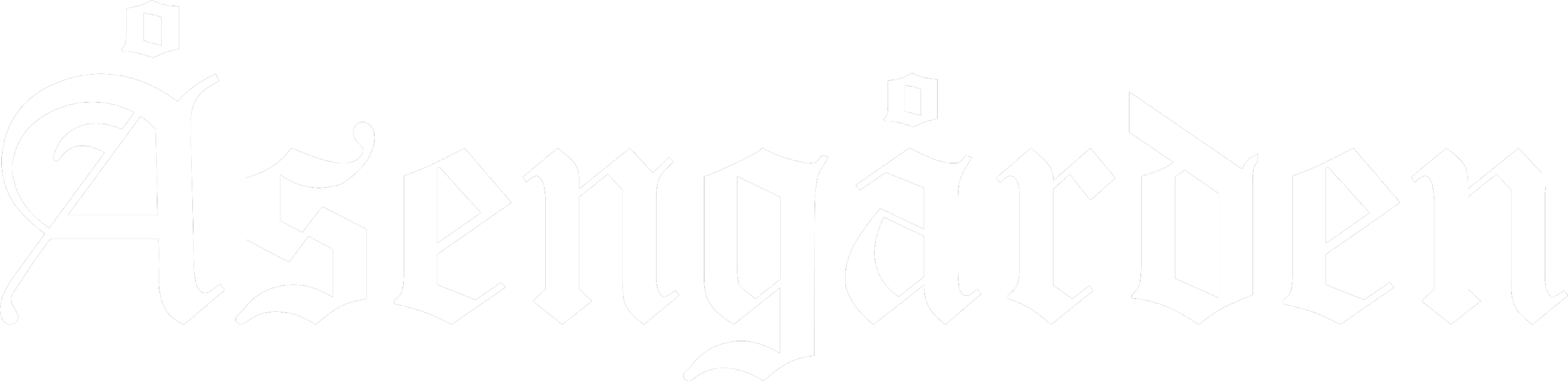 Åsengården i Mora AB logotyp